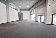 Schauraum/Büro & Produktion/Lager Kombination | 512m² Nutzfläche | LKW Zu- bzw. Einfahrt möglich