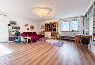 Nonntal | Traumhafte Wohnung mit großem Balkon und Südwest-Blick