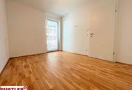 **Modern wohnen** - 2-Zimmer-Wohnung mit BALKON in der Smart City!