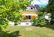 Energieeffiziente Villa mit Bungalow & Pool – herrliche Ruhelage im Villenviertel von Wien-Rodaun | ZELLMANN IMMOBILIEN