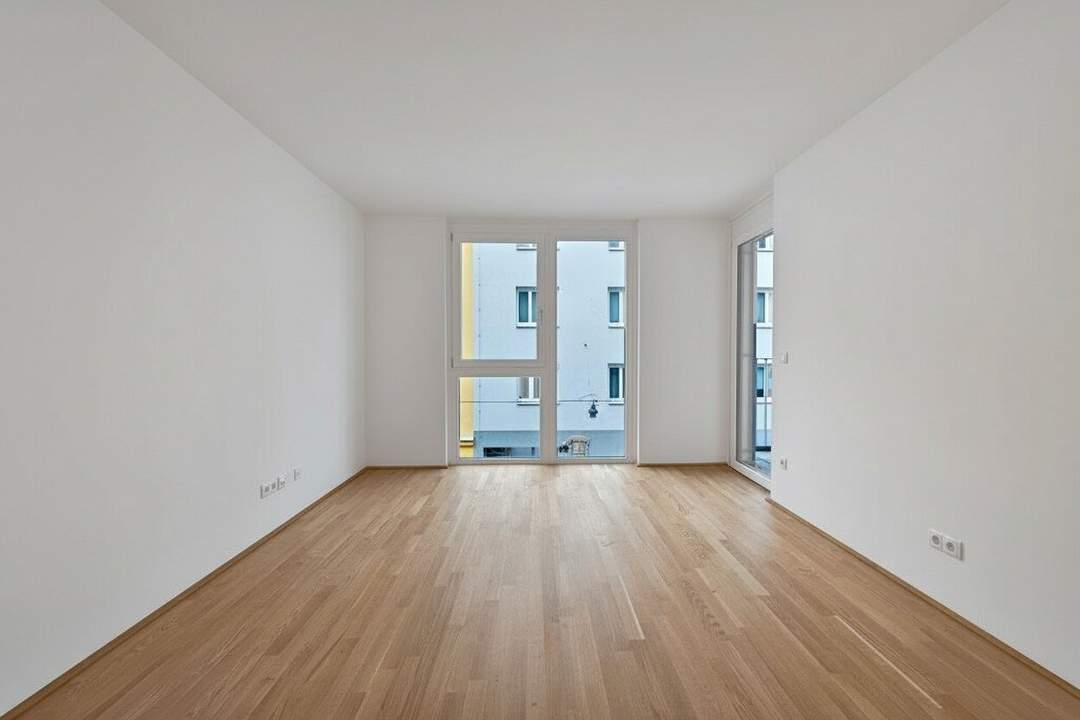 NEU >> hochwertige Ausstattung in moderner 2-Zimmer Anleger-Wohnung >> TOP INFRASTRUKTUR