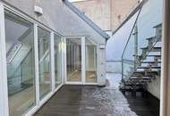 Exklusives Dachgeschoß-Juwel in der Bäckerstraße