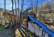 Gepflegte 3-Zimmer-Wohnung mit Gartennutzung am Eichberg zu vermieten!