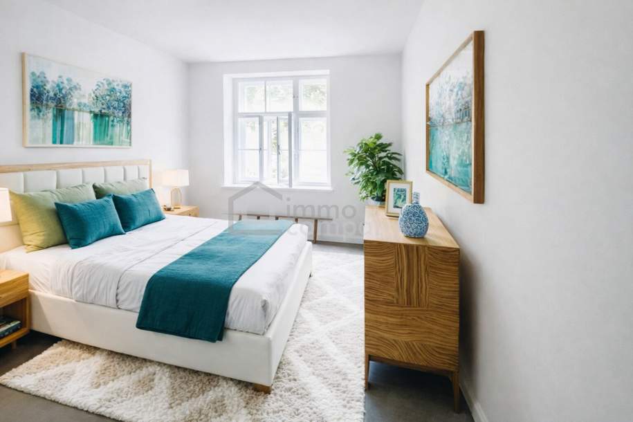 Einzigartige 2-stöckige Wohnung mit Terrasse und herrlicher Aussicht! Absolute Ruhe! 18. Bezirk. U6, Wohnung-kauf, 799.000,€, 1180 Wien 17., Hernals