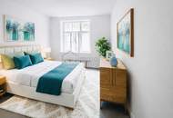 Einzigartige 2-stöckige Wohnung mit Terrasse und herrlicher Aussicht! Absolute Ruhe! 18. Bezirk. U6