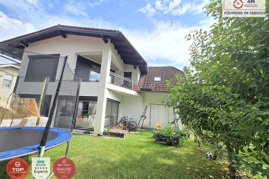 Niedrigenergiehaus in Ruhige Grünlage in Eichgraben mit bester Lebensqualität, Haus-kauf, 839.000,€, 3032 Sankt Pölten(Land)