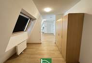 All-inclusive Wohnung im 7. OG beim Kirschblütenpark – nahe U1 Kagran! Warmmiete. - WOHNTRAUM