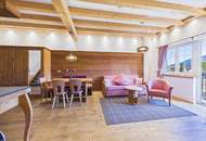 Freizeitwohnsitz am Ossiacher See – alpine Maisonette mit privatem Wellnesskomfort &amp; Resort-Infrastruktur