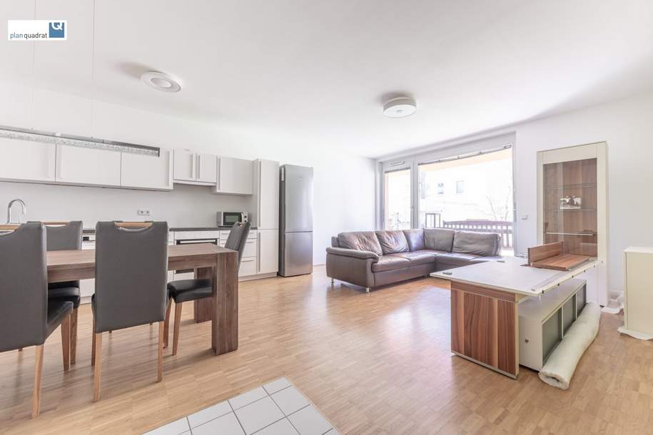 Wohn-Garten, Wohnung-miete, 1.700,00,€, 1210 Wien 21., Floridsdorf