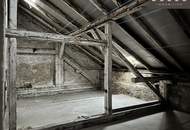 CHARMANTES &amp; GEPFLEGTES ZINSHAUS IM ALLEINEIGENTUM IN BEGRÜNTER GASSE