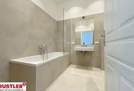 Stadtleben und Ruhe vereint: 2-Zimmer-Wohnung mit privater Innenhofterrasse