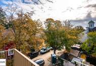 ** Projekt SCHEFFERGASSE 4 ** exklusives Wohnen naturnah - Maisonette Wohnung mit Balkonen! Erstbezug ab Q1/2026!