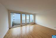 Top 3 Zimmerwohnung mit Balkon nahe Donauzentrum