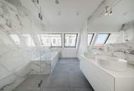 Exklusiver Dachgeschossgtraum | 2-Zimmer mit Balkon | ESSENZ NO. 1 - Die neue Avantgarde des Wohnens