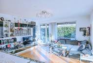 Barrierefreie 3-Zimmer-Garten-Wohnung in Niedrigenergiebauweise samt TG-Platz in der Höttinger Au!