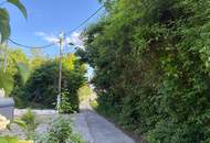 Ca. 700 qm Grundstück am Hackenberg, "Grüne Wolke 1190 ", Provisionsfrei und Ruhelage!