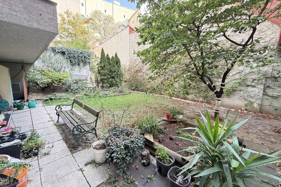 Lichtdurflutete 3-Zimmer Neubauwohnung mit durchdachtem Grundriss im 6.Stock | Gartennutzung | direkt an der U3, Wohnung-kauf, 345.000,€, 1030 Wien 3., Landstraße