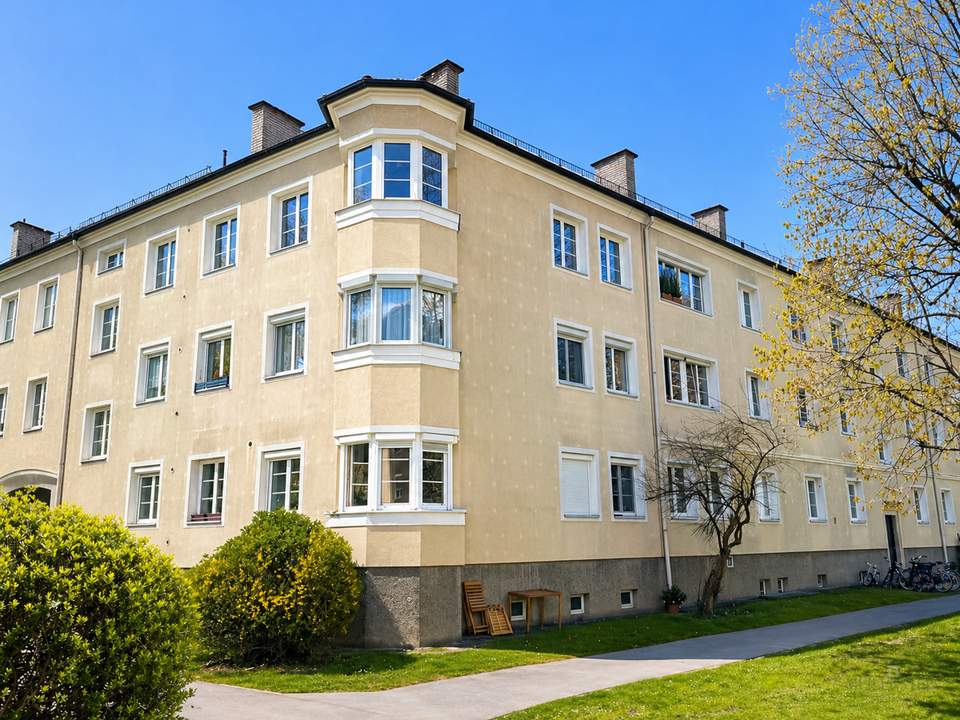 Prinz-Eugen Residenz - 2 Zimmer in Pradl