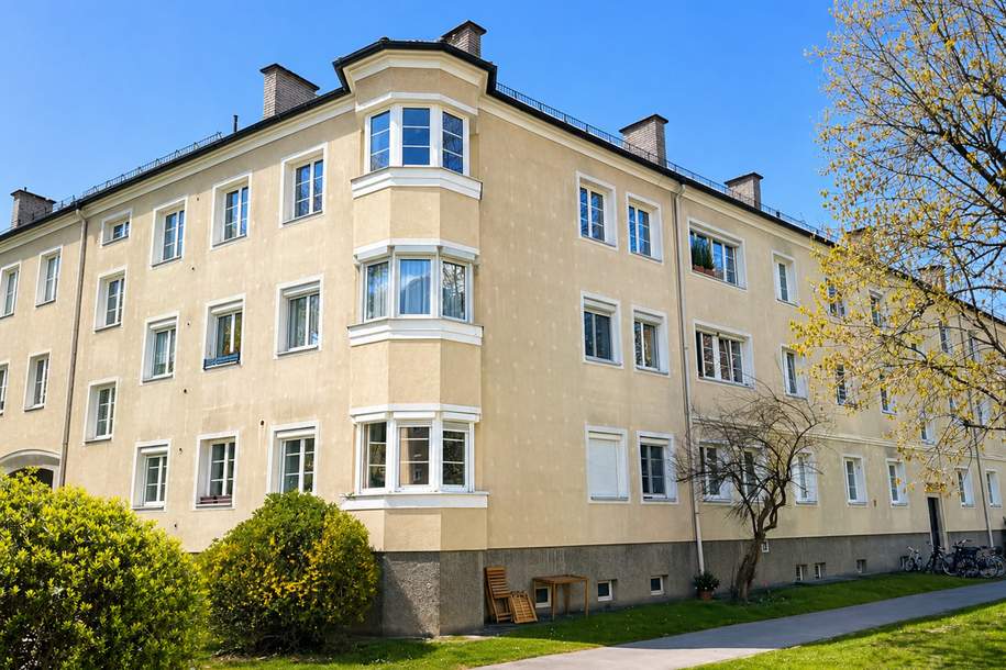 Prinz-Eugen Residenz - 2 Zimmer in Pradl, Wohnung-kauf, 264.600,€, 6020 Innsbruck-Stadt