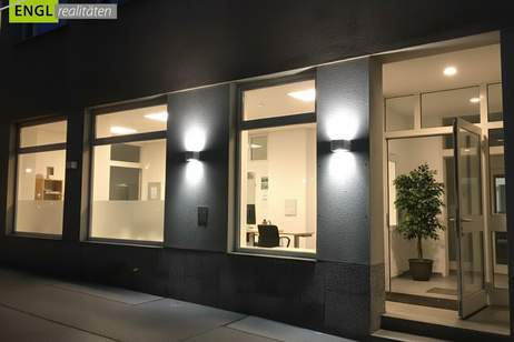 Geschäftslokal, Büro oder Ordination in bester Lage mit voll ausgestatteter 55m² Wohnung und 2 TG Plätze, Gewerbeobjekt-kauf, 790.000,€, 1180 Wien 18., Währing