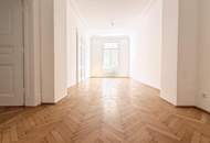 Unbefristeter ALTBAU - ERSTBEZUG NACH GENERALSANIERUNG in TOP-LAGE und unmittelbarer U1-Nähe