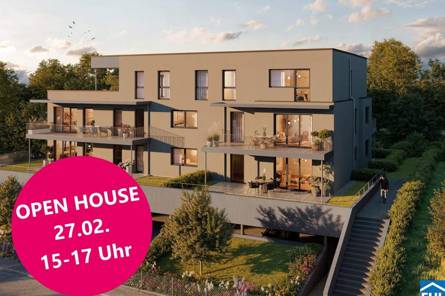 Peterstal Living – Ruhe, Komfort, Stadtnähe, Wohnung-kauf, 284.050,€, 8042 Graz(Stadt)