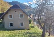 Charmantes Einfamilienhaus in Bad Eisenkappel (Provisionsfrei)