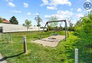 Sonnendurchflutetes Dachgeschossjuwel mit Gartenblick & Nähe zur Lobau