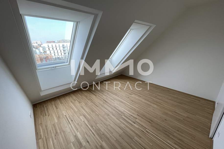 2 Monat Mietzinsfrei: Erstbezug im Grünen Nahe der U2 - zwischen Badeteich Hirschstetten &amp; Seestadt, Wohnung-miete, 1.099,00,€, 1220 Wien 22., Donaustadt