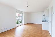 Moderne 3-Zimmer-Wohnung mit großem Balkon und Tiefgarage