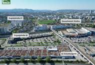 POG 83 - 3-Zimmer Gartenwohnung mit 110 m2 Garten im Neubau-Viertel zwischen Kagraner Platz und Gewerbepark Stadlau! Ab Juni verfügbar