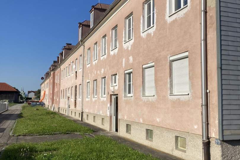 Tolle Wohnanlage mit genehmigten Plan zur Weiterentwicklung!, Grund und Boden-kauf, 829.000,€, 4752 Schärding