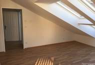 ruhige & sonnige Dachgeschoss Wohnung mit Terrasse | ZELLMANN IMMOBILIEN