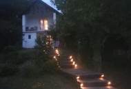 Haus mit Nebengebäude - Sauna in traumhafter Aussichtslage – mit Potenzial zur Verwirklichung Ihrer Wohnträume in Ungarn nur 1 Std vom Balaton