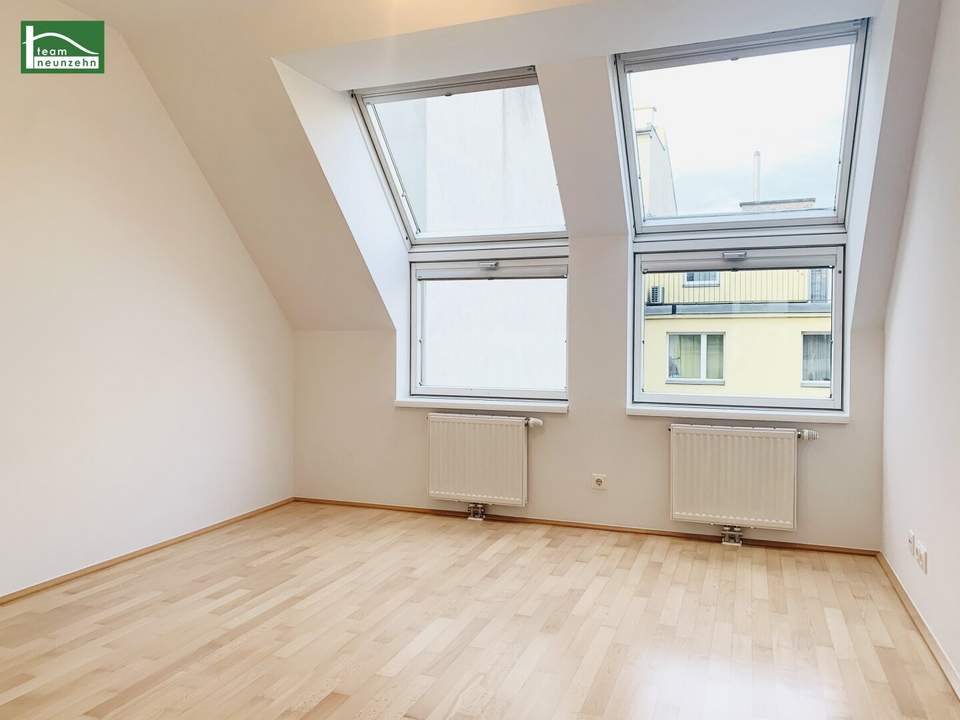 IDEALE WG-WOHNUNG! Charmanter 43 m2 Neubau, 2 Zimmer, Komplettküche! NÄHE U6 NUßDORFER STRAßE!