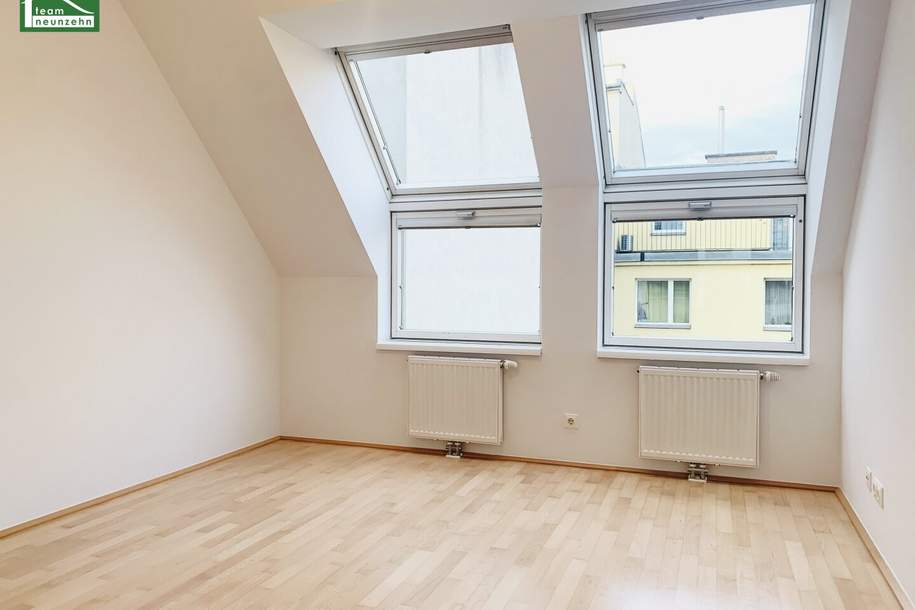 IDEALE WG-WOHNUNG! Charmanter 43 m2 Neubau, 2 Zimmer, Komplettküche! NÄHE U6 NUßDORFER STRAßE!, Wohnung-miete, 899,00,€, 1190 Wien 19., Döbling
