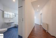 3 Zimmer-DG-Wohnung mit 2 hofseitigen Terrassen nahe Oper
