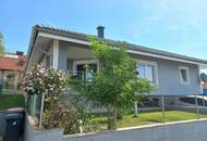 Bungalow - charmant - gepflegt - "cosy" - tolle Raumaufteilung und schöner Ausblick !