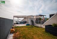 Exklusives Wohnen mit Dachterrasse, Eigengarten & Pool – und zahlreichen weiteren Highlights!
