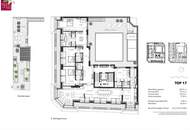 Exklusives Penthouse im Herzfeldhaus in 1010 Wien – 362 m² Luxus mit Pool & Stephansdom-Blick