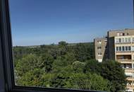 Familienwohnung mit Aussicht zum Schnäppchenpreis 15 min von Wien!