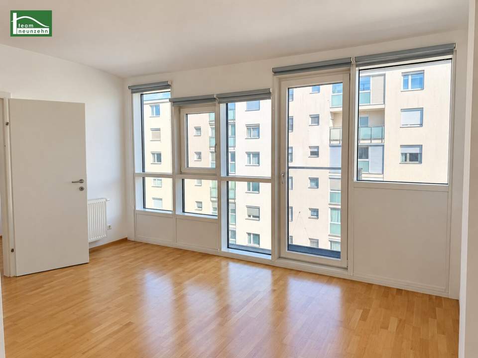 Wohnen nahe der Donau in 1200 Wien: Moderne 2-Zimmer Wohnung inkl. Einbauküche!