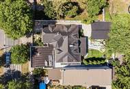 Zwei Häuser, ein Zuhause – Villa mit Charakter in Aspern