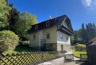 IDYLLISCHES UND NATURNAHES ZUHAUSE IN SCHAUEREGG BEI MÖNICHKIRCHEN