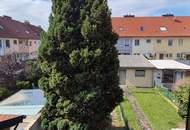 Renovierungsbedürftiges Mittelreihenhaus