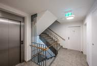 ASG IV-Qualitatives Wohnen in urbaner Lage: fantastischer 2-Zimmer Dachgeschoss-ERSTBEZUG mit BALKON! Provisionsfrei!