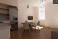 | ALTHAUS-SANIERUNG | 2 ZIMMER | WÄRMEPPUMPE