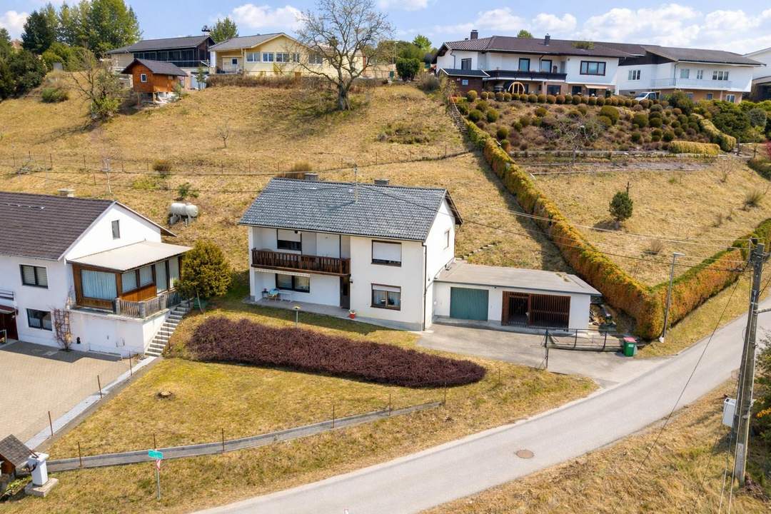 NEUER PREIS! Haus im Gurktal – Ruhige Lage &amp; Potenzial