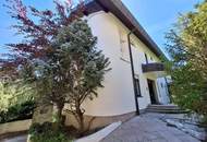 Repräsentative Architektenvilla in absoluter Ruhelage am Mitterberg mit Bürodachgeschoß- provisionsfrei! (Provisionsfrei)