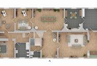 Historische Villa mit Burgblick und parkähnlichem Garten